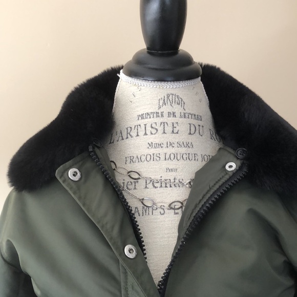 Garage Bomber Jacket - Picture 9 of 16